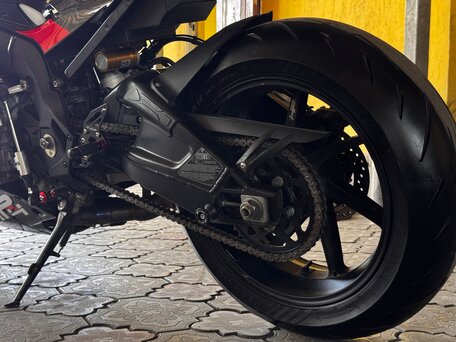 2017 BMW S 1000 RR, чёрный, 1200000 рублей, вид 5
