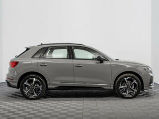 2026 Audi Q3 35 TFSI II (F3), серый, 4100000 рублей, вид 4