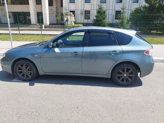 2008 Subaru Impreza III, синий, 800000 рублей, вид 3