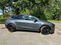 2023 Tesla Model Y Long Range Dual Motor I, серый - вид 3