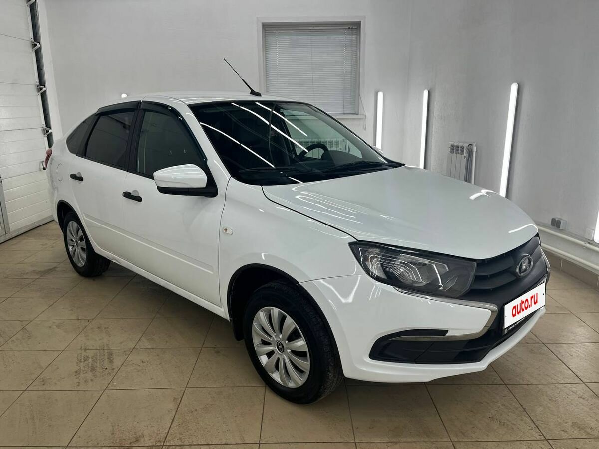 Открыть фотографии: Lada (ВАЗ) Granta I Рестайлинг