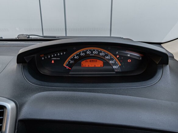 2009 Honda Freed I, белый - вид 15