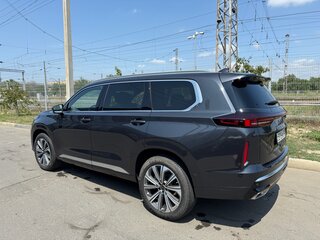 2024 Exeed VX I Рестайлинг, серый, 5100000 рублей, вид 5