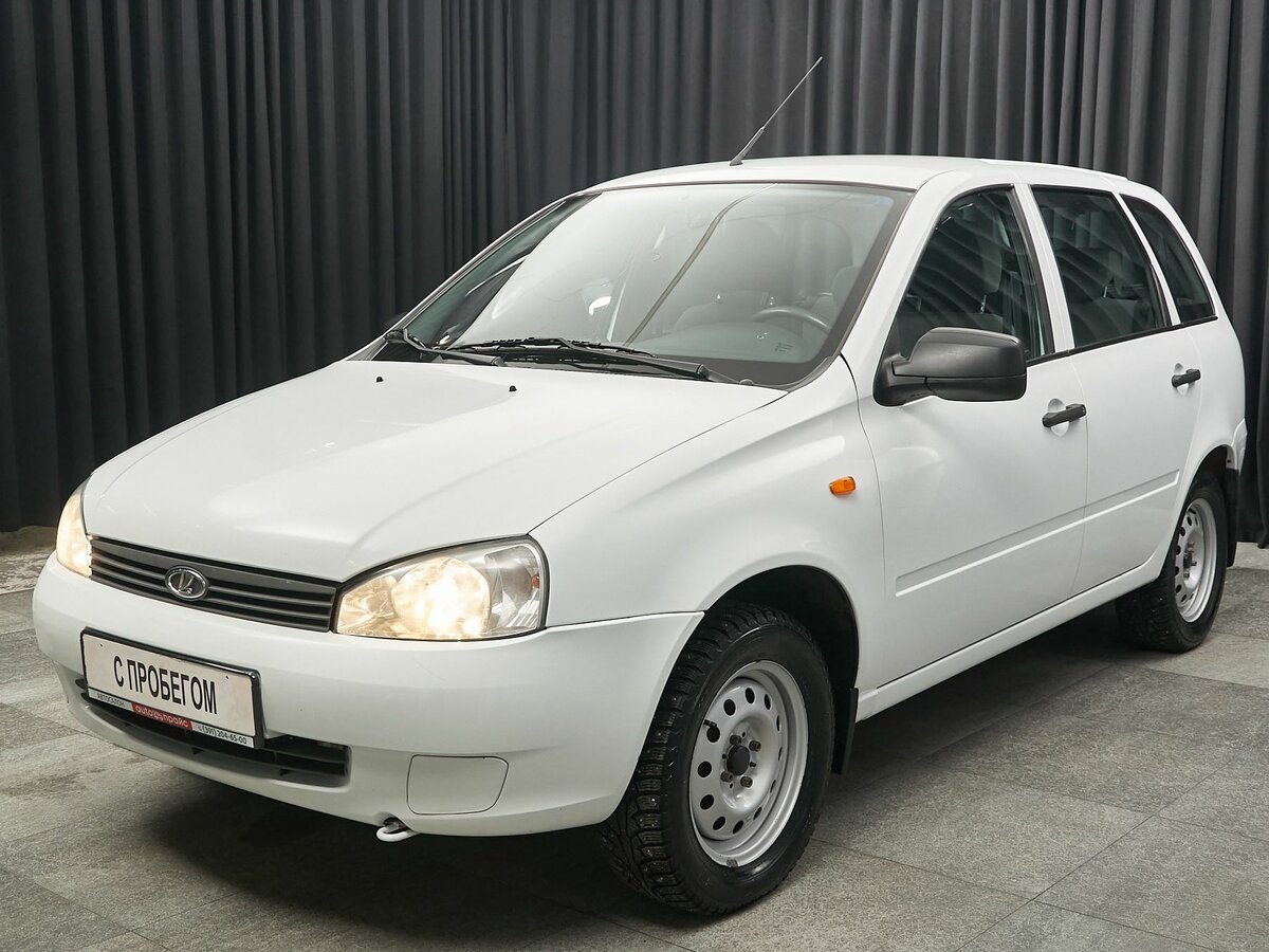 Открыть фотографии: Lada (ВАЗ) Kalina I