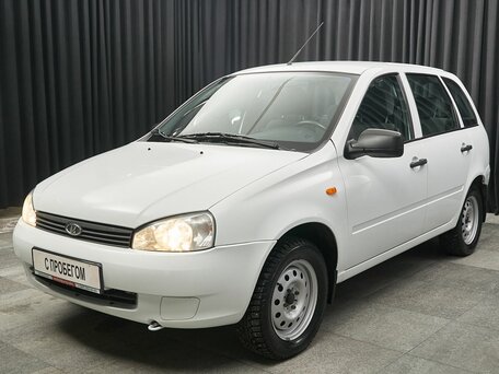 Lada (ВАЗ) Kalina I