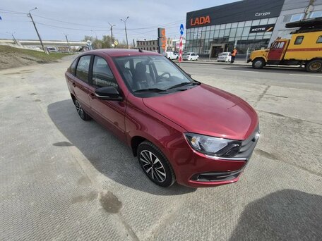 Lada (ВАЗ) Granta I Рестайлинг