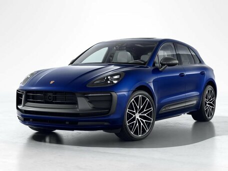 Porsche Macan I Рестайлинг 2