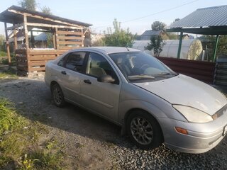 2003 Ford Focus I (North America), серый, 150000 рублей, вид 2