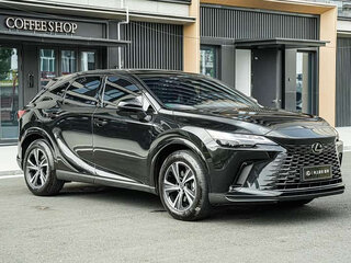 2026 Lexus RX 300 V, чёрный, 7864505 рублей, вид 3