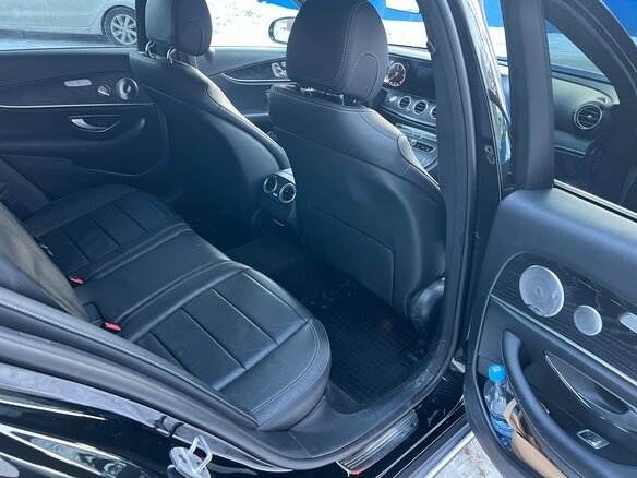 2019 Mercedes-Benz E-Класс All-Terrain 220 d V (W213, S213, C238), чёрный, 3450000 рублей - вид 6