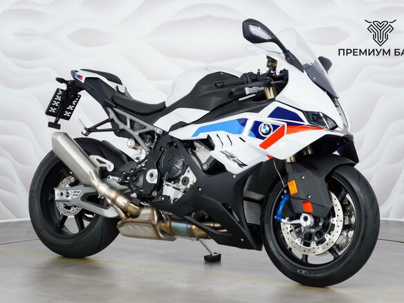 2025 BMW S 1000 RR, белый, 2499000 рублей - вид 4