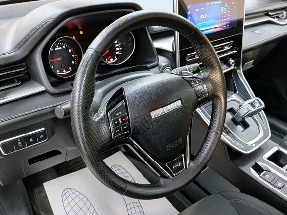 2023 Haval M6 II, белый, 1370000 рублей - вид 5