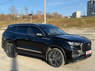2023 Chery Tiggo 8 Pro Max I, чёрный, 2500000 рублей, вид 3