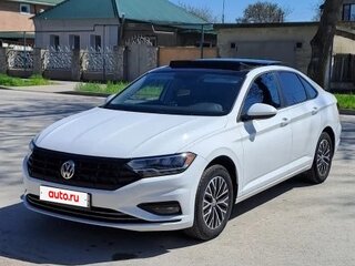 2020 Volkswagen Jetta 8-speed VII, белый, 1870000 рублей, вид 1
