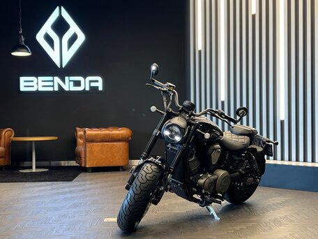 2026 Benda Chinchilla 500, чёрный, 650000 рублей, вид 1