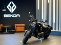 2026 Benda Chinchilla 500, чёрный