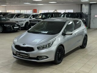 Kia Ceed II