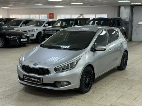 Kia Ceed II
