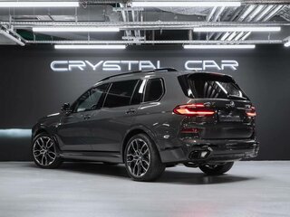2026 BMW X5 40d IV (G05/G18) Рестайлинг, серый, 17850000 рублей, вид 5