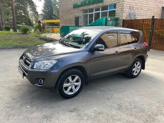 2010 Toyota RAV4 III (XA30), серый, 1440000 рублей, вид 3