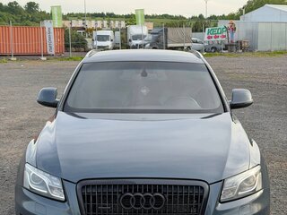 2008 Audi Q5 I (8R), серый, 799000 рублей, вид 2