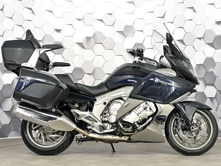 2012 BMW K 1600 GTL, синий, 1099000 рублей, вид 3