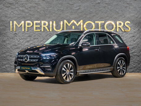 Mercedes-Benz GLE II (V167) Рестайлинг