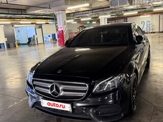 2019 Mercedes-Benz E-Класс 200 V (W213, S213, C238), чёрный, 2900000 рублей, вид 3