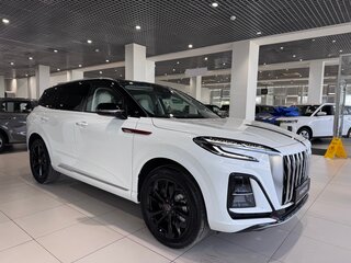 2025 Hongqi HS3, белый, 3630000 рублей, вид 3