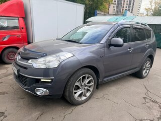 2010 Citroen C-Crosser, серый, 899007 рублей, вид 1