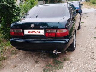1992 Toyota Carina V (T170), зелёный, 285000 рублей, вид 2