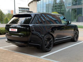 2025 Land Rover Range Rover P530 MHEV Long V, чёрный, 27800000 рублей, вид 5