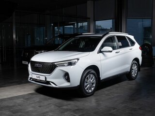 2026 Haval M6 II, белый, 2099900 рублей, вид 1