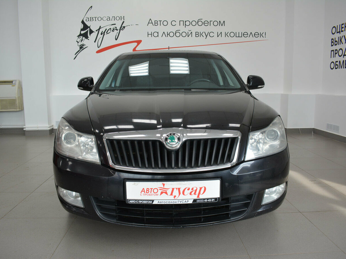 Открыть фотографии: Skoda Octavia II (A5) Рестайлинг
