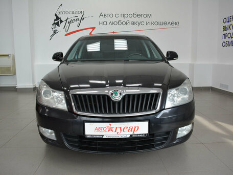 Skoda Octavia II (A5) Рестайлинг