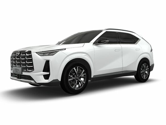 2026 GAC GS4, белый, 3299000 рублей - вид 15