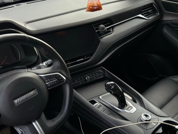 2019 Haval F7 I, белый, 1550000 рублей - вид 17