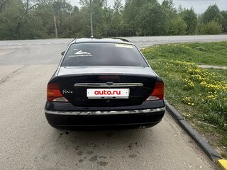 2004 Ford Focus I Рестайлинг, синий, 160000 рублей, вид 4
