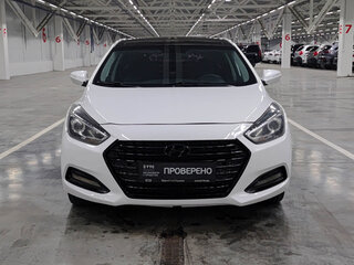 2015 Hyundai i40 I Рестайлинг, белый, 980000 рублей, вид 2