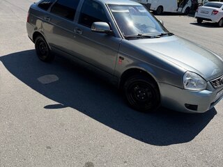 2010 Lada (ВАЗ) Priora I, серый, 315000 рублей, вид 1