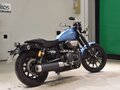 2017 Yamaha XV950 Bolt, голубой, 605000 рублей - вид 4