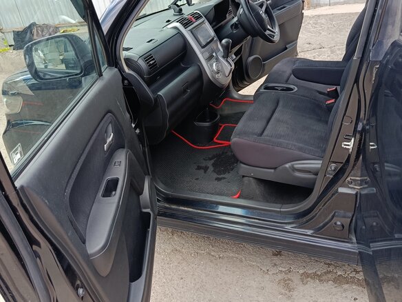 2009 Honda Zest, чёрный, 500000 рублей - вид 9