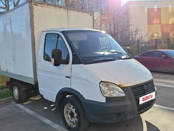 2013 ГАЗ ГАЗель (2705), белый, 365000 рублей