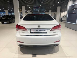 2014 Hyundai i40 I, белый, 1148000 рублей, вид 3
