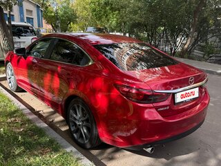 2015 Mazda 6 III (GJ) Рестайлинг, красный, 1650000 рублей, вид 3