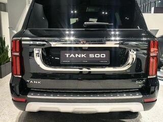 2025 Tank 500 I, чёрный, 7999000 рублей, вид 5