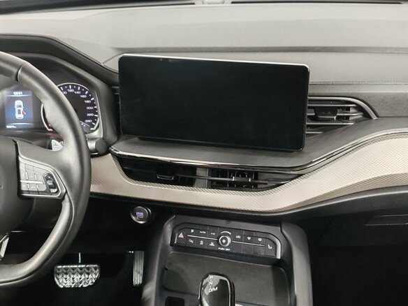 2024 Haval F7 I Рестайлинг, чёрный, 1849000 рублей - вид 18