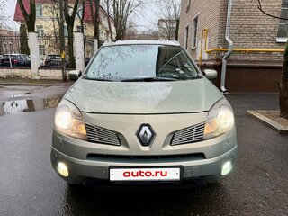 2008 Renault Koleos I, зелёный, 775000 рублей, вид 2