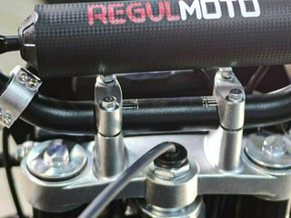 2026 Regulmoto Sport 003 PR, серый, 159400 рублей, вид 3