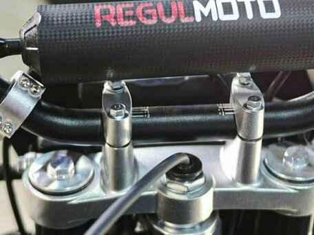 2026 Regulmoto Sport 003 PR, серый, 159400 рублей, вид 3